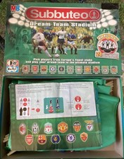 Subbuteo dream team for sale  GODALMING