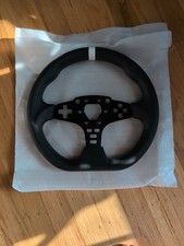 Roda MOZA Racing ES/ESX 11 polegadas de diâmetro estoque em forma de D comprar usado  Enviando para Brazil