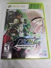 Usado, The King Of Fighters XIII Xbox 360 completo com manual comprar usado  Enviando para Brazil