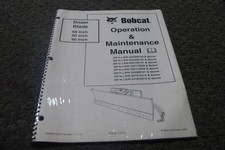 Bobcat inch dozer for sale  Dubuque