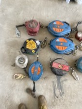 Inertia reel fall for sale  KNOTTINGLEY
