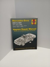 Haynes mercedes benz for sale  Wichita