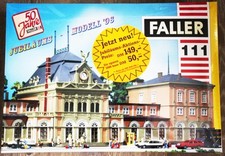 Faller 111 bausatz gebraucht kaufen  Reinbek