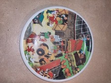 Kinderteller wimmelmotiv ali gebraucht kaufen  St Johann