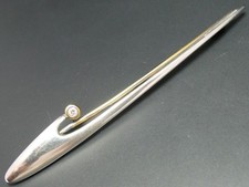 Brosche silber 925 gebraucht kaufen  Deutschland