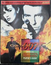 Usado, 007 GoldenEye Nintendo 64 N64 Guia de Estratégia Livro de Dicas do Jogador James Bond comprar usado  Enviando para Brazil