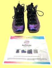Tênis Nike masculino Chuck Posite 'Cave Purple' 684758-500 TAMANHO 11- com certificado de autenticidade comprar usado  Enviando para Brazil