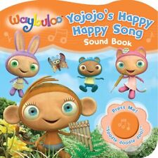 Waybuloo yojojo happy for sale  UK