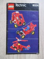 Lego 8024 bauanleitung gebraucht kaufen  Krefeld
