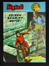 Sigurd 114 lehning gebraucht kaufen  Großostheim