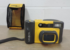 Minolta vectis weathermatic for sale  COLCHESTER