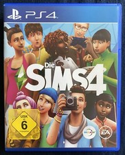 Sims ps4 playstation gebraucht kaufen  Göttingen