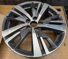 Peugeot 3008 alloy for sale  CHESTERFIELD