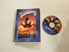 Superman II (DVD, 2001, Snapcase) comprar usado  Enviando para Brazil