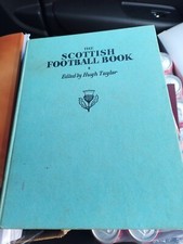 Scottish football book for sale  DUNBAR