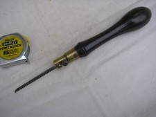 Rosewood brass padsaw. for sale  LLANDUDNO