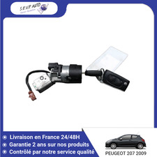 Antivol direction peugeot d'occasion  Saint-Quentin