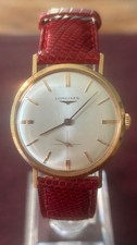 Longines calatrava gold usato Longines calatrava gold usato  Brescia