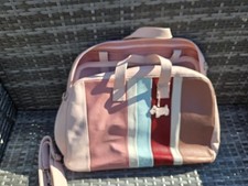 Radley leather holdall for sale  STAFFORD