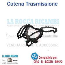Catena trasmissione piaggio usato  Napoli