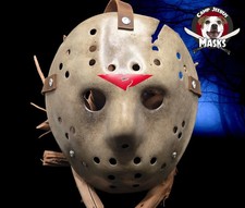 Máscara de hóquei Jason pintada à mão estilo "Filme preciso" sexta-feira 13 parte 6 comprar usado Máscara de hóquei Jason pintada à mão estilo "Filme preciso" sexta-feira 13 parte 6 comprar usado  Enviando para Brazil