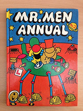 Men annual hargreaves for sale  UK