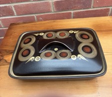 Denby arabesque lidded for sale  MAIDSTONE