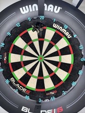 Printed dartboard number for sale  BANBURY