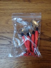 4x16g pink silver for sale  STIRLING