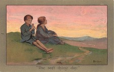 Faulkner postcard soft for sale  UK