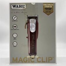 Wahl professional cordless gebraucht kaufen  Haiger