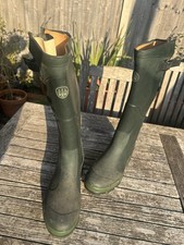 Beretta wellington boots for sale Beretta wellington boots for sale  ALDERSHOT