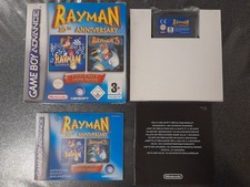 rayman 10th anniversary advance & 3 nintendo GBA game boy complet  🇪🇺🇬🇧🇩🇪 comprar usado rayman 10th anniversary advance & 3 nintendo GBA game boy complet  🇪🇺🇬🇧🇩🇪 comprar usado  Enviando para Brazil