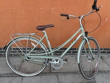 Women hybrid bike for sale  LONDON