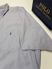 Chemise ralph lauren d'occasion  Condé-sur-l'Escaut