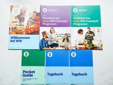 Weight watchers pointsliste gebraucht kaufen  Berlin