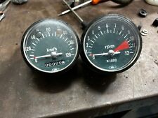 Strumentazione honda cb100 usato  Giugliano in Campania