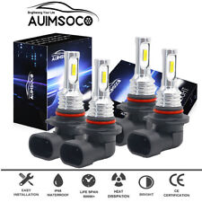 Kit de lâmpadas de faróis de LED alto e baixo para GMC C1500 K1500 Sierra SLE 1990-1999 comprar usado  Enviando para Brazil
