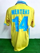 Maglia napoli mertens usato  Roma