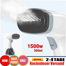 Dampfglätter steamer 1500w gebraucht kaufen  Deutschland