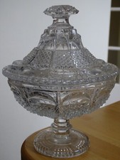Baccarat ancien pot d'occasion  Thann