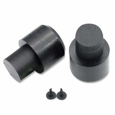 Slider Peg Pads Crash Bar -2 pcs Stunt Drift (636 F4i F3 Dyna ZX6-R CBR) Guard, używany na sprzedaż  PL