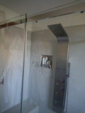 Box doccia 120x100 usato  Villanova di Camposampiero