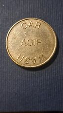 Gettone token vintage usato Gettone token vintage usato  Lugo