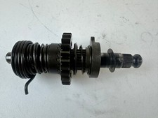 Honda 1984 XR200R eixo de partida chute catraca engrenagem mola OEM estoque BOM! comprar usado  Enviando para Brazil