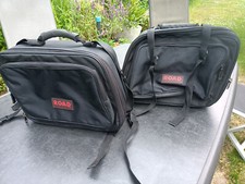 Motorrad tourentaschenset gebraucht kaufen  Moers