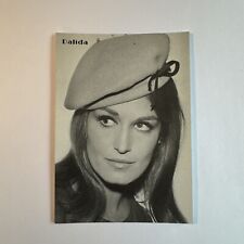 Carte postale dalida d'occasion  Rouen-