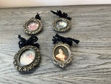 Vintage small oval for sale  Hurricane
