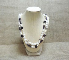 fresh water neckless pearl for sale fresh water neckless pearl for sale Centereach