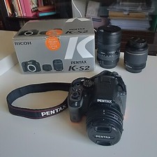 Pentax ks2 obiettivi usato  Italia